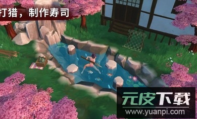 大小武士生存物语截图2