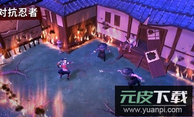 大小武士生存物语截图3