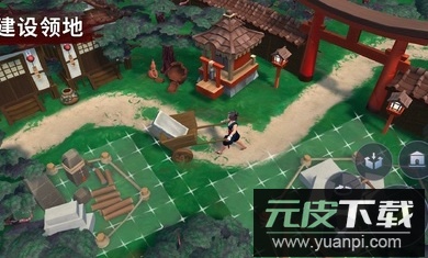 大小武士生存物语截图4