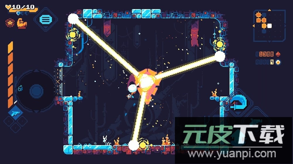 灾厄逆刃(scourgebringer)手游截图1