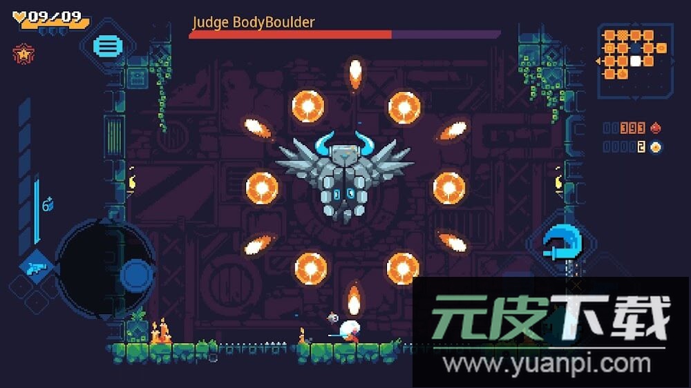 灾厄逆刃(scourgebringer)手游截图2