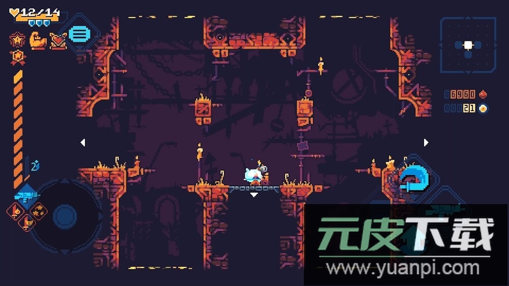 灾厄逆刃(scourgebringer)手游截图3