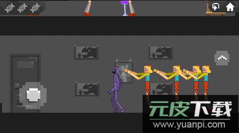 时间沙盒游乐场手游(Playtime Sandbox Huggy)截图1