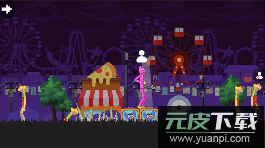 时间沙盒游乐场手游(Playtime Sandbox Huggy)截图2