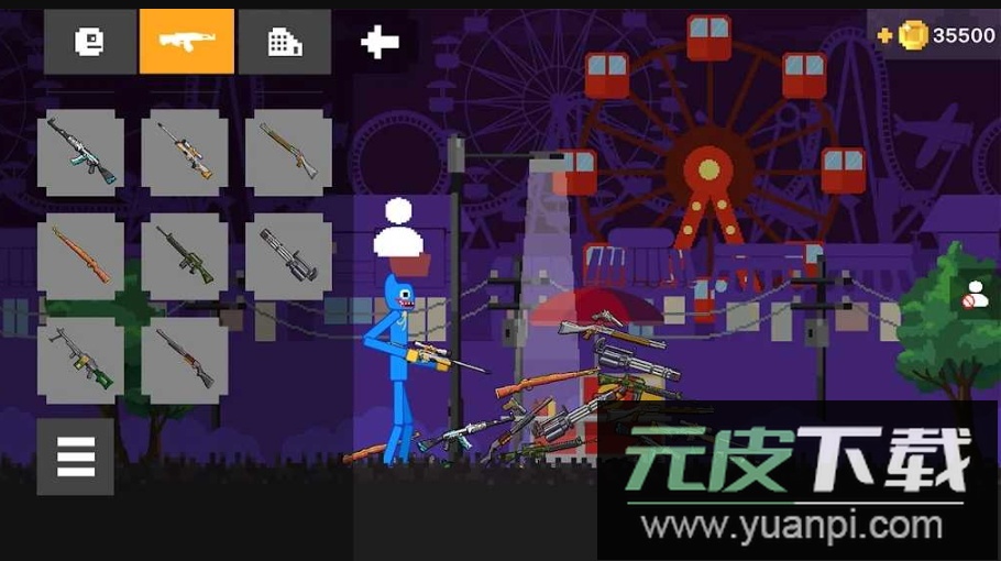 时间沙盒游乐场手游(Playtime Sandbox Huggy)截图3