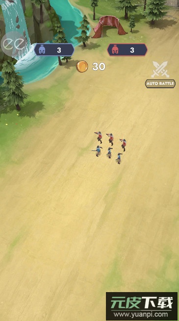 王国冲突kingdom clash截图1