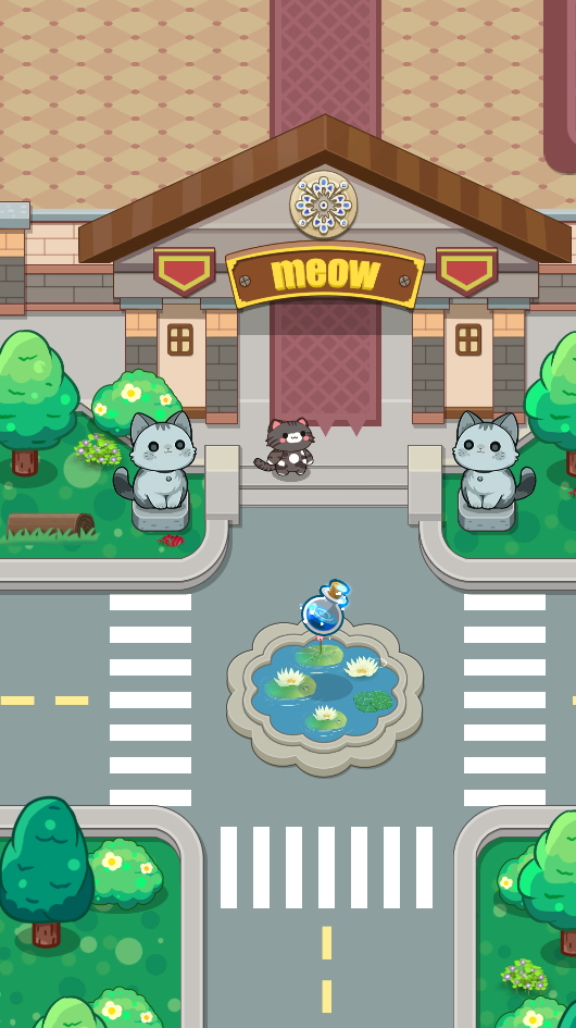 喵咪学校免广告版