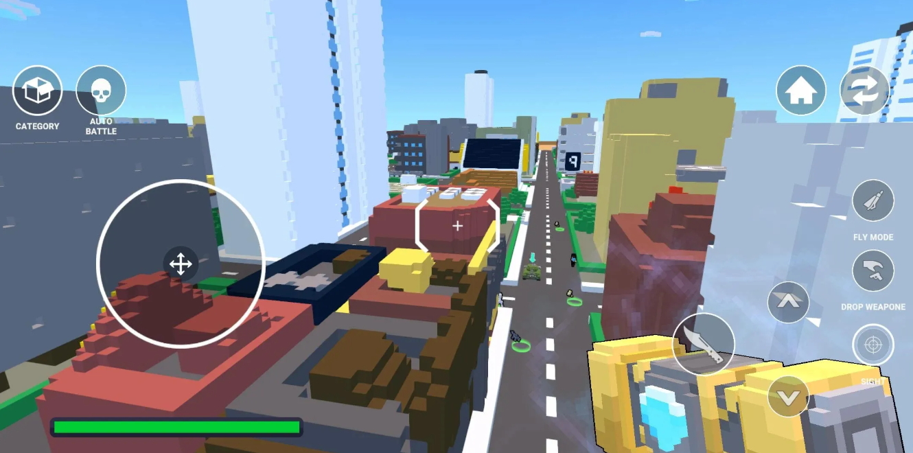 城市工艺:现代世界免广告版