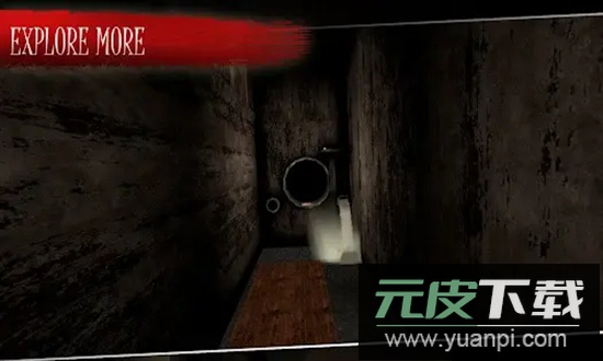 恐怖爷爷游戏截图1