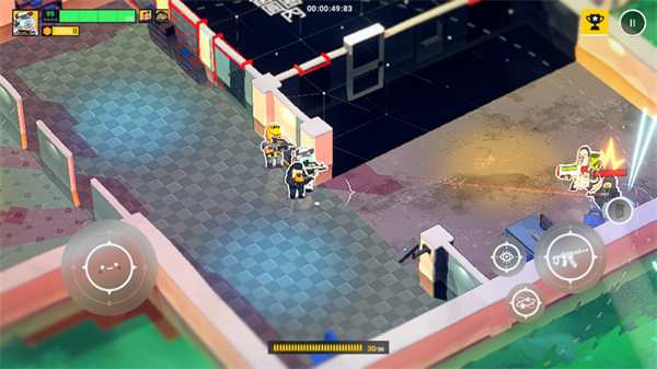 彩虹六号smol手游截图2