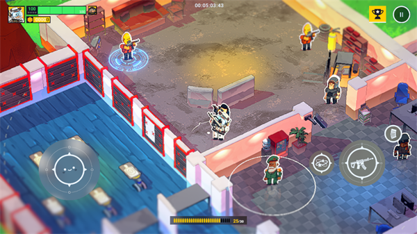 彩虹六号smol手游截图3