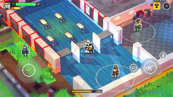 彩虹六号smol手游截图4