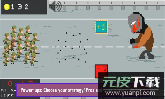 僵尸闪电战官方版截图2