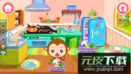 宝宝做家务游戏手机端(宝宝大扫除新版手机版)截图5
