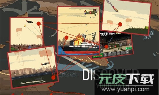 飞行战斗模拟器内置菜单版截图2