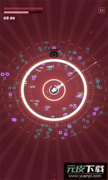 几何塔防中文版(Geometry Tower)截图4