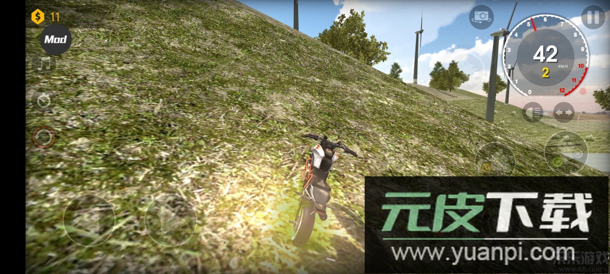 极限摩托修改版下载截图2