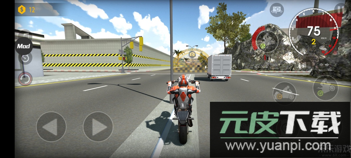 极限摩托修改版下载截图4