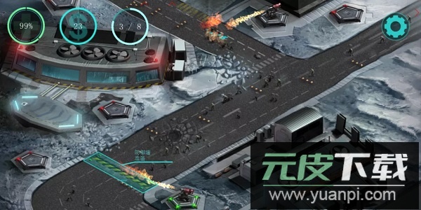 2112塔防生存无限金币版截图1