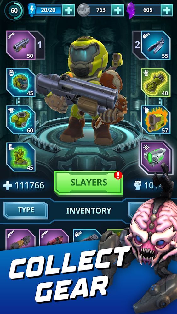 mighty doom自带菜单版