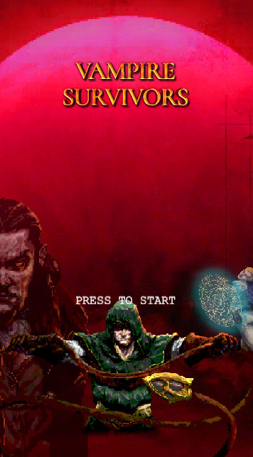 吸血鬼幸存者免费版