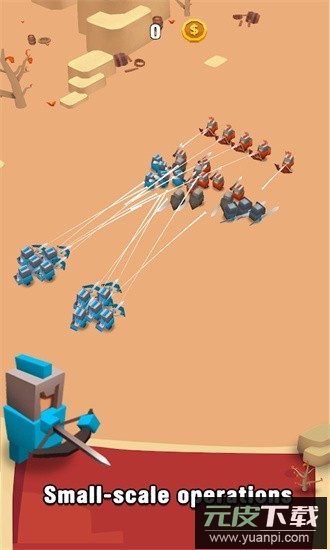 艺术战争内置菜单mod最新版截图1