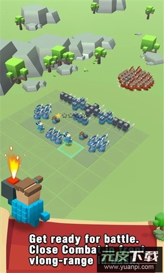 艺术战争内置菜单mod最新版截图4