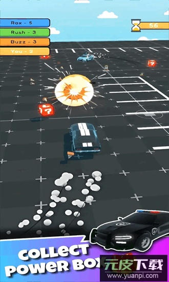 混沌赛车官方版截图1