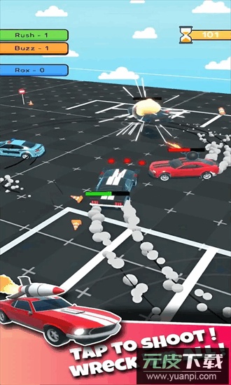 混沌赛车官方版截图2