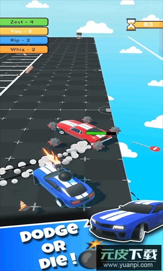混沌赛车官方版截图4