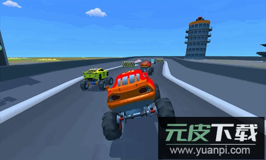 怪物卡车赛车最新版截图3