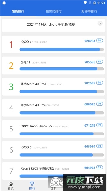 安兔兔评测google市场版本截图6