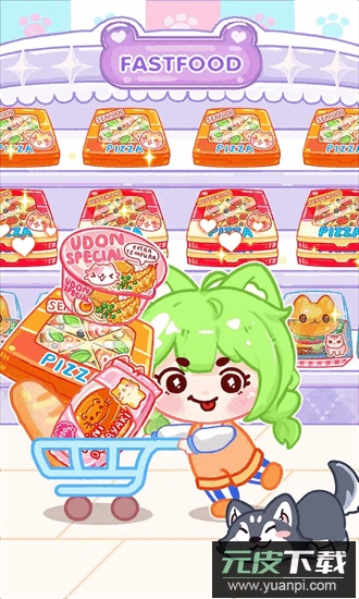 冰淇淋达人游戏截图4