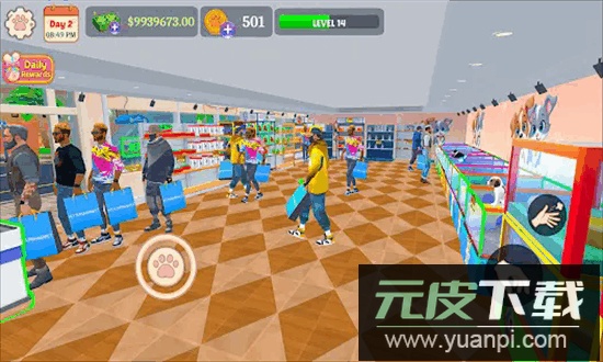 宠物商店模拟器官方版截图3