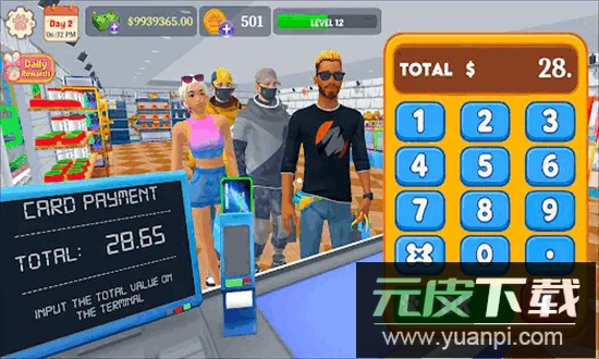 宠物商店模拟器官方版截图4