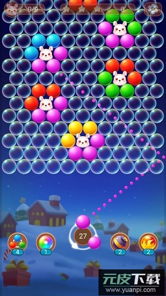 泡泡射手官方正版截图1