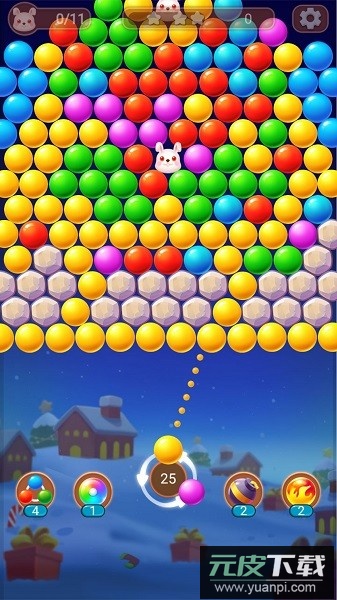 泡泡射手官方正版截图3