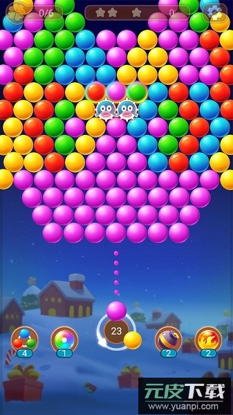 泡泡射手官方正版截图4