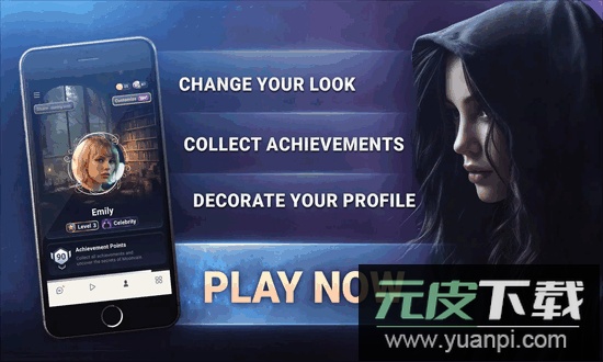 月谷侦探故事游戏截图3