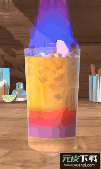 饮料搅拌机3d手机版截图3