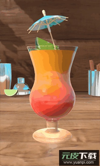 饮料搅拌机3d手机版截图4