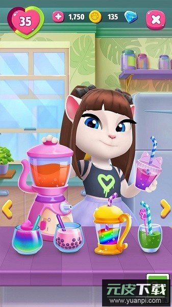 我的安吉拉2最新版本2025截图1