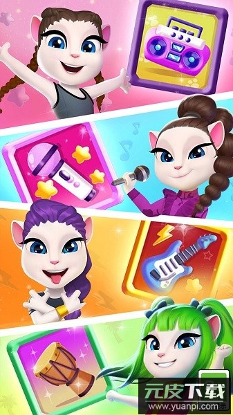 我的安吉拉2最新版本2025截图2