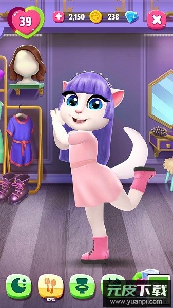 我的安吉拉2最新版本2025截图3