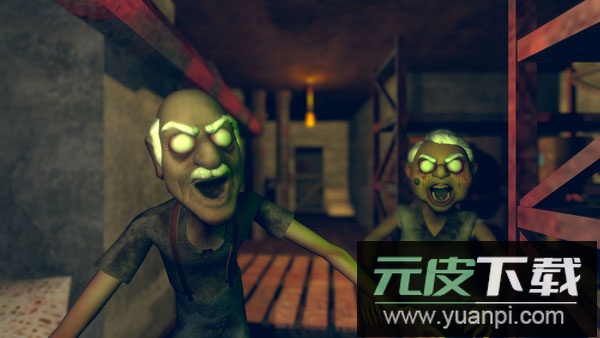 爷爷奶奶5起源正式版截图2