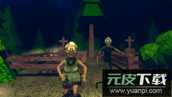 爷爷奶奶5起源正式版截图5