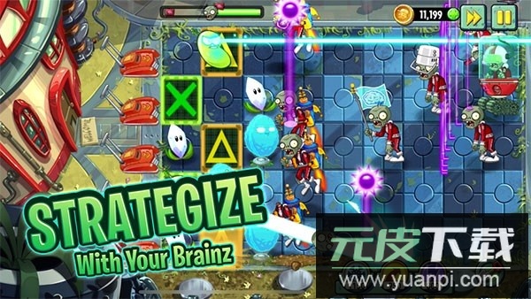 pvz2国际服最新版本截图2