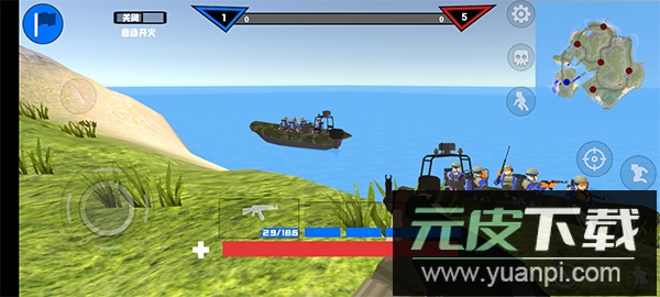 战地模拟器2中文版截图3