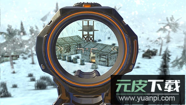 呼唤战争手游截图2