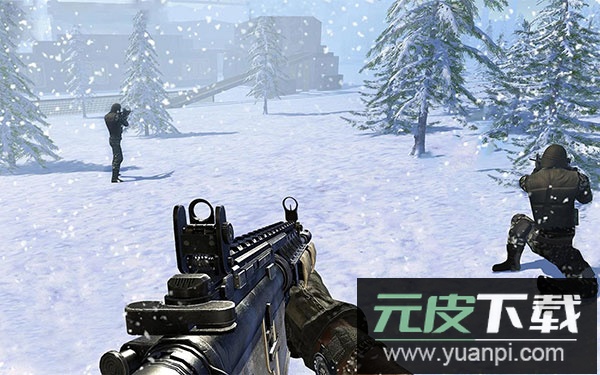 呼唤战争手游截图3